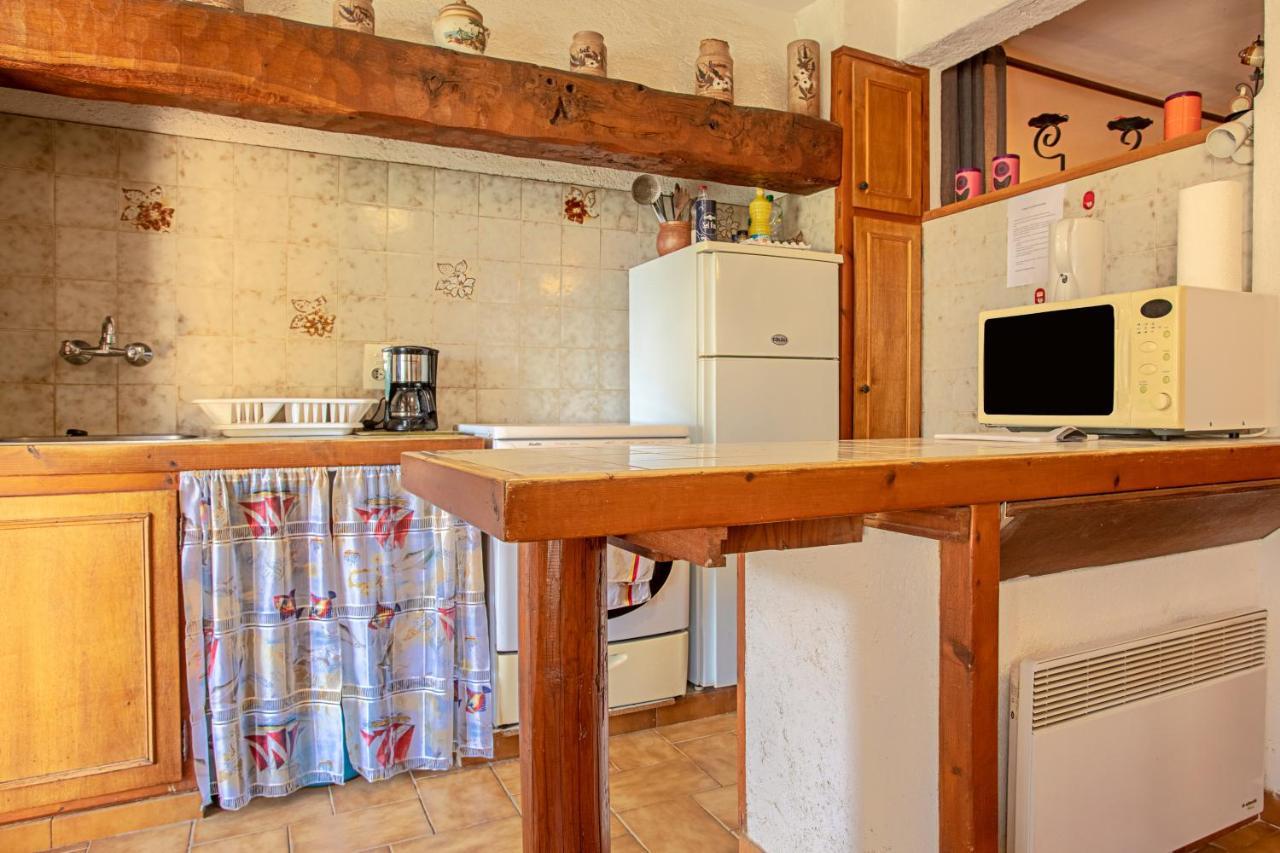 Appartement Lei Jas Sainte-Maxime Bagian luar foto