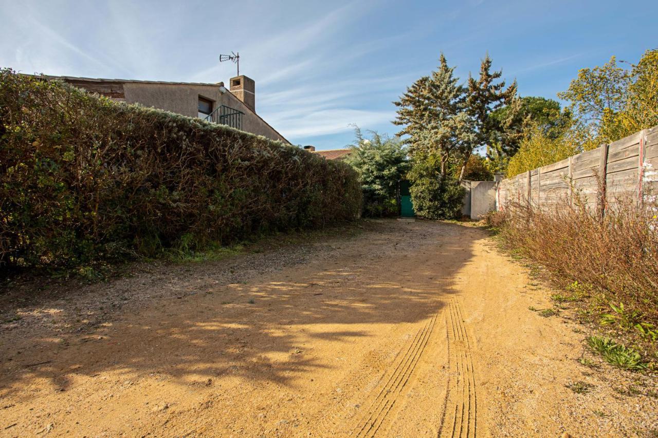 Appartement Lei Jas Sainte-Maxime Bagian luar foto